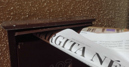 Késhet pénteken a Hargita Népe napilap kézbesítése